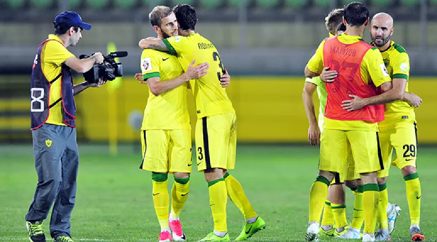  &copy;&nbsp;Фото пресс-службы ФК &laquo;Анжи&raquo;