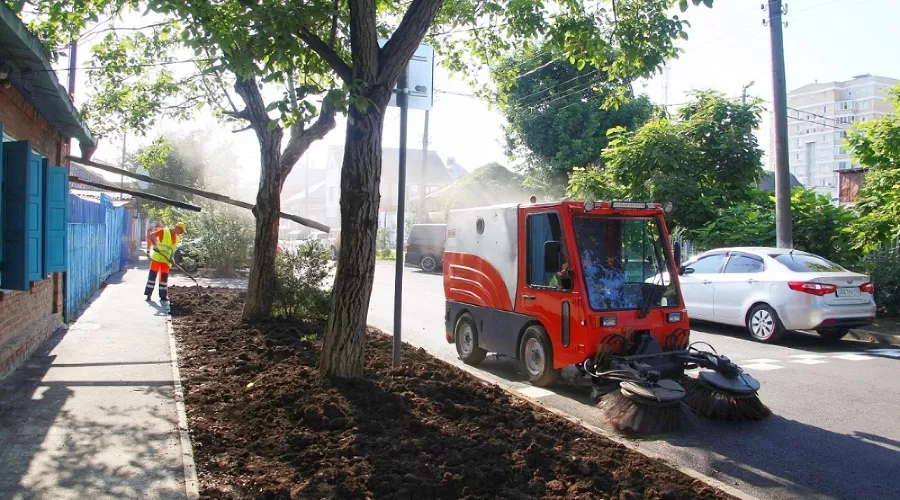  &copy;&nbsp;Фото Карины Сардарян, пресс-служба администрации Краснодара