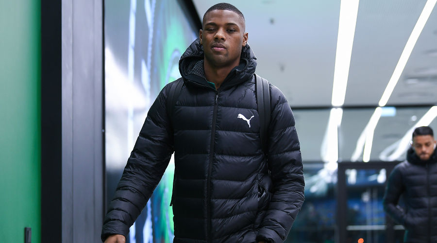 Кайо © Фото пресс-службы ФК «Краснодар»