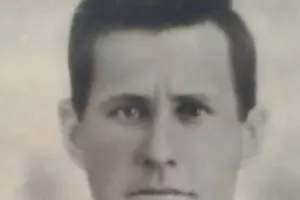 Гончаренко Степан Петрович &copy;&nbsp;Фото из семейного архива