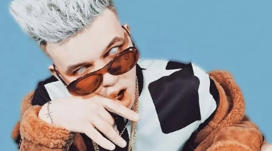 Элджей &copy;&nbsp;Фото из группы &laquo;Элджей&raquo;, vk.com/sayonaraboy