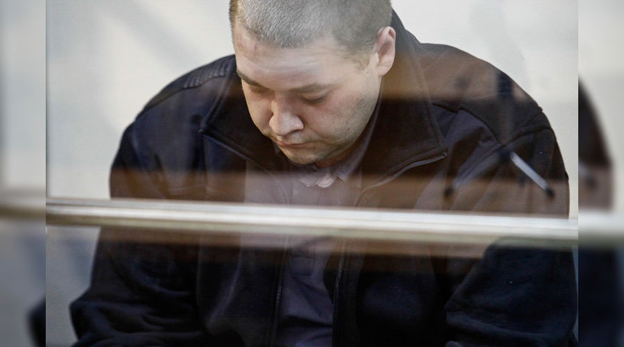 Процесс над виновником "ДТП на Северной" Артуром Швецом &copy;&nbsp;Влад Александров, ЮГА.ру