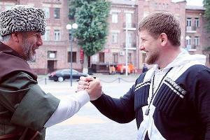  © Фото из аккаунта в Instagram Рамзана Кадырова, instagram.com/kadyrov_95