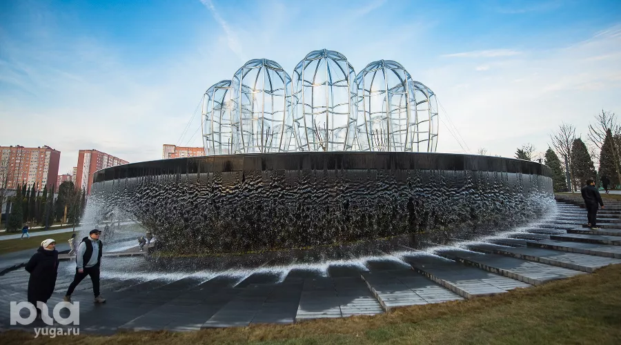  &copy;&nbsp;Фото Елены Синеок, Юга.ру