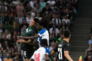 Матч «Краснодар» — «Порту», Краснодар, 7 августа 2019 года  &copy;&nbsp;Фото Елены Синеок, Юга.ру