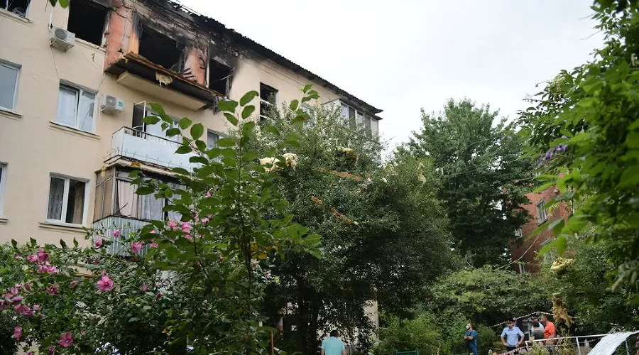  &copy;&nbsp;Фото пресс-службы администрации Краснодара, Александр Райко