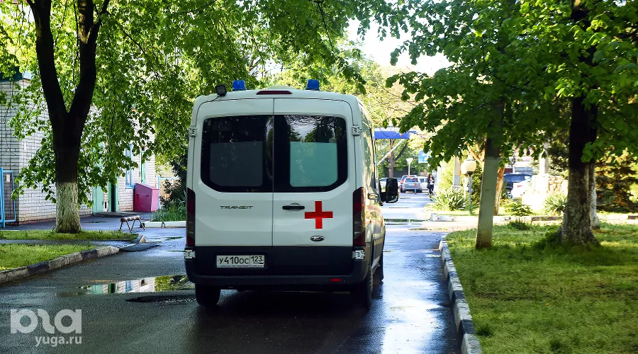  &copy;&nbsp;Фото Елены Синеок, Юга.ру