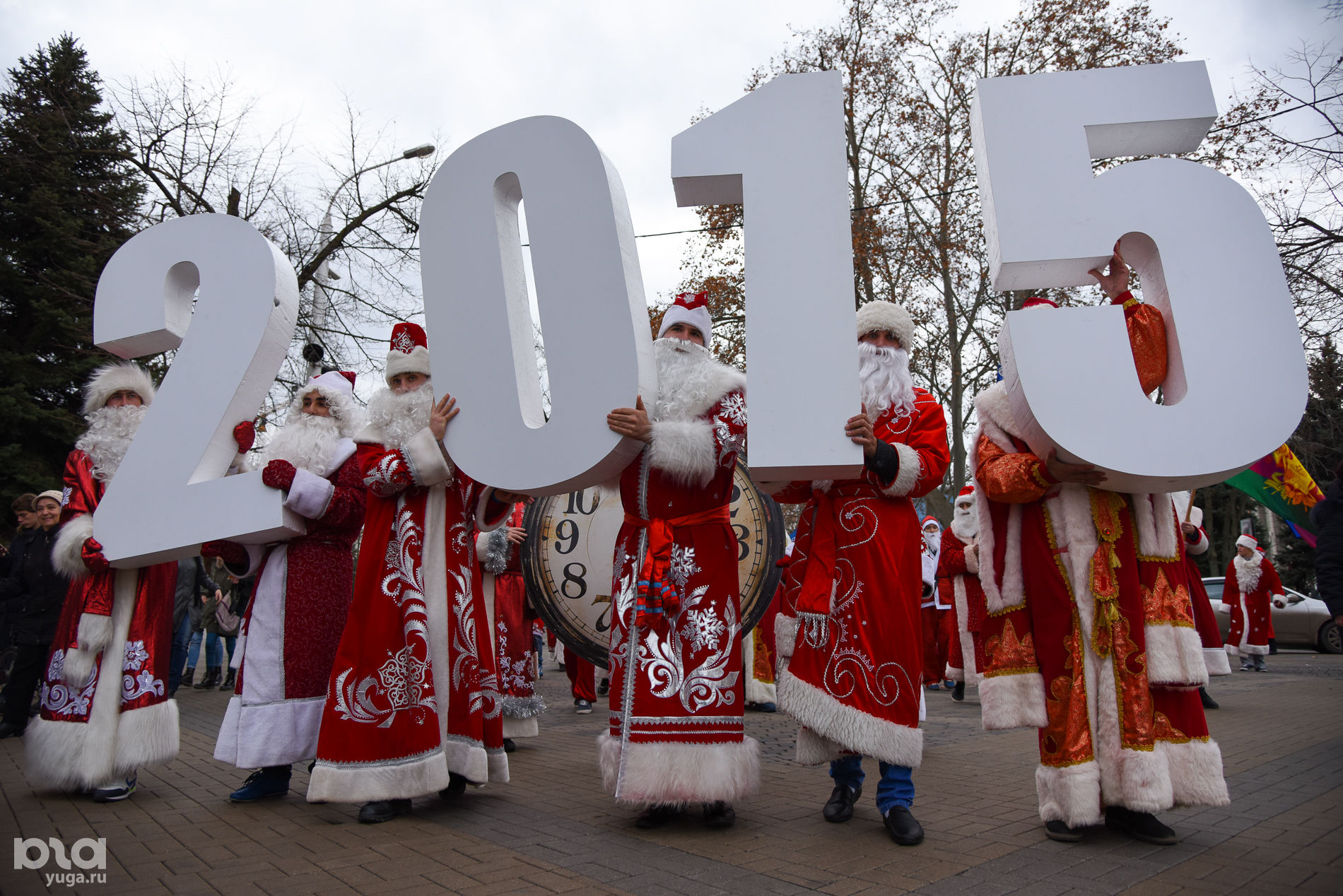 морозы в краснодаре