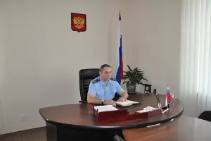 Сергей Котиков &copy;&nbsp;Фото пресс-службы прокуратуры Краснодарского края