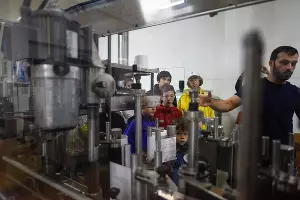 Проект &laquo;Верь в себя&raquo; по профориентации подростков &copy;&nbsp;Фото Елены Синеок, Юга.ру