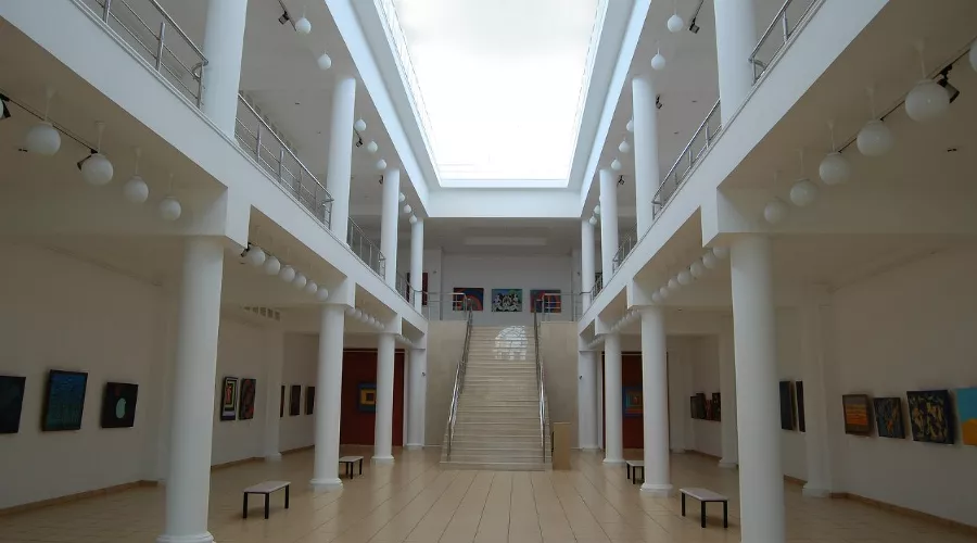 Северокавказский филиал Государственного музея Востока в Майкопе &copy;&nbsp;Фото из группы vk.com/muzvostok