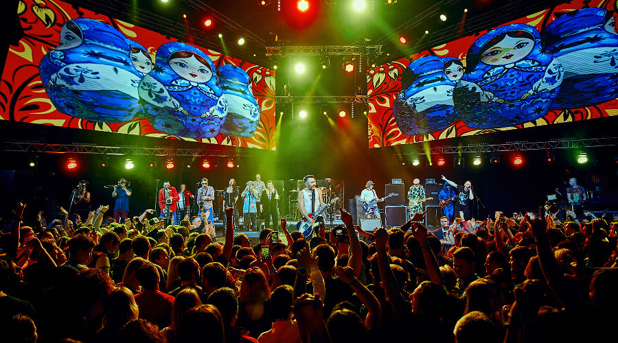  &copy;&nbsp;Фото пресс-службы курорта &laquo;Роза Хутор&raquo;