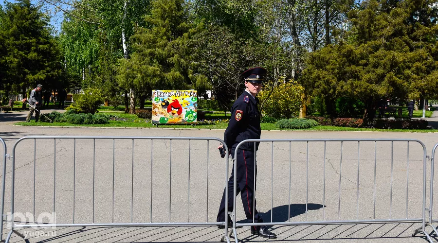  &copy;&nbsp;Фото Елены Синеок, Юга.ру