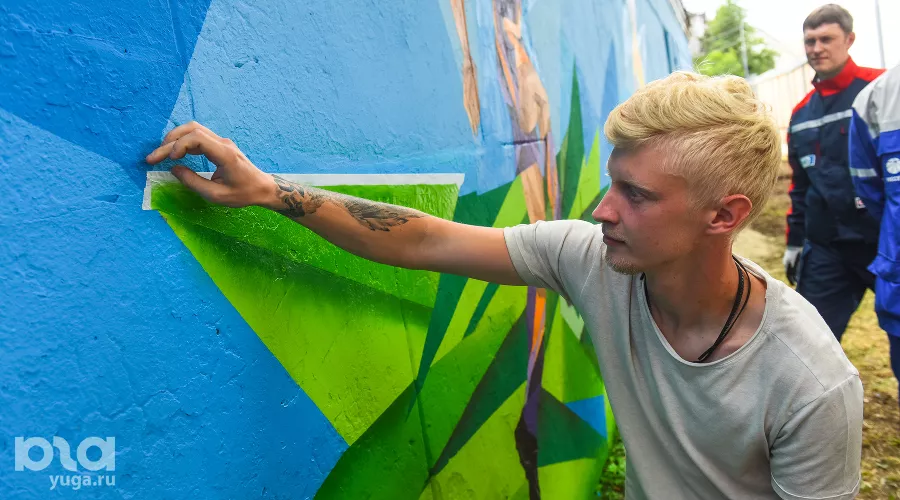  &copy;&nbsp;Фото Елены Синеок, Юга.ру