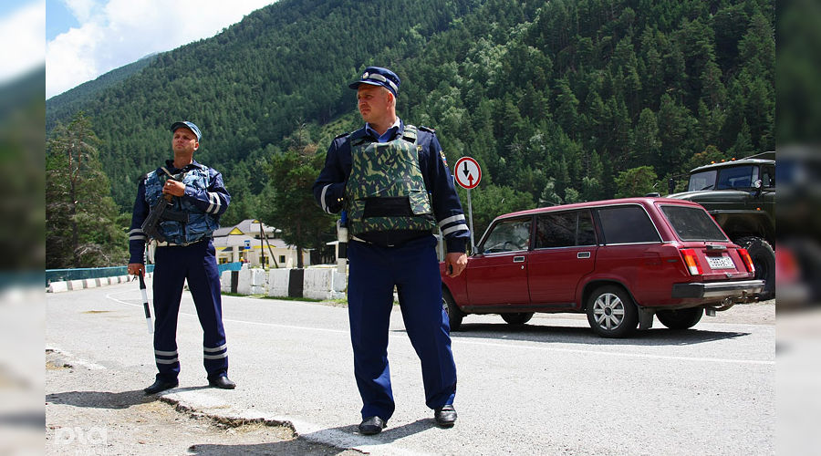  © Влад Александров. ЮГА.ру