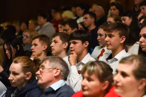 Открытая сессия по итогам 2019 года в Тбилисском районе &copy;&nbsp;Фото Елены Синеок, Юга.ру