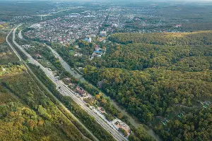 Вид на скалу Петушок в Горячем Ключе &copy;&nbsp;Фото Евгения Таранжина, Юга.ру