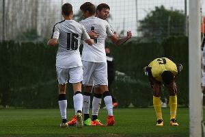 «Краснодар» - «Марабелья» &copy;&nbsp;Фото с сайта fckrasnodar.ru