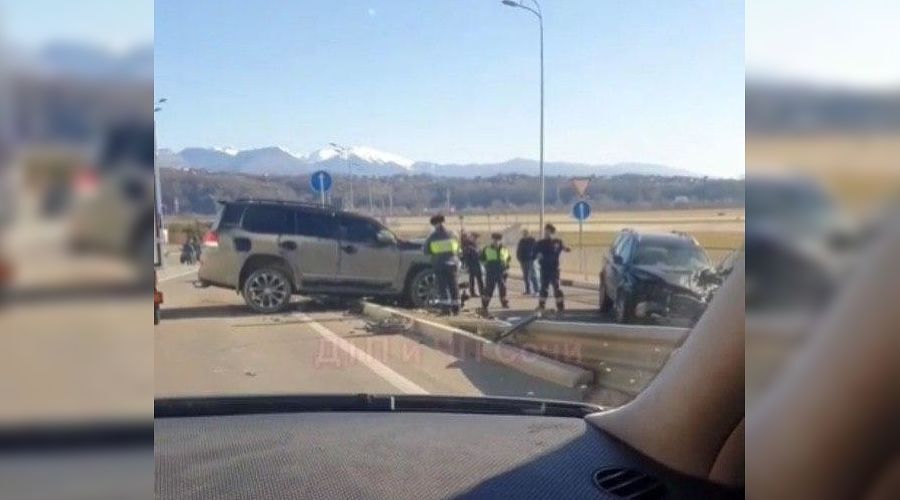  &copy;&nbsp;Скриншот из видео vk.com/dtpsochi