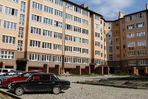 Музыкальный микрорайон © Фото пресс-службы администрации Краснодара