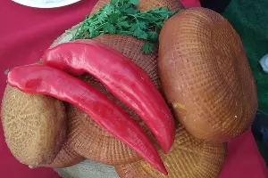 Х фестиваль адыгейского сыра &copy;&nbsp;Фото Елены Малышевой, Юга.ру