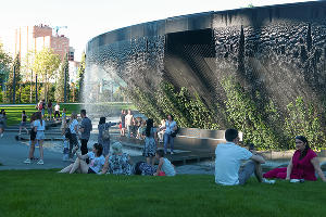 Парк «Краснодар» открылся после карантина © Фото Дмитрия Леснова, Юга.ру