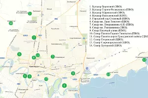 &copy;&nbsp;Схема пресс-службы администрации Краснодара