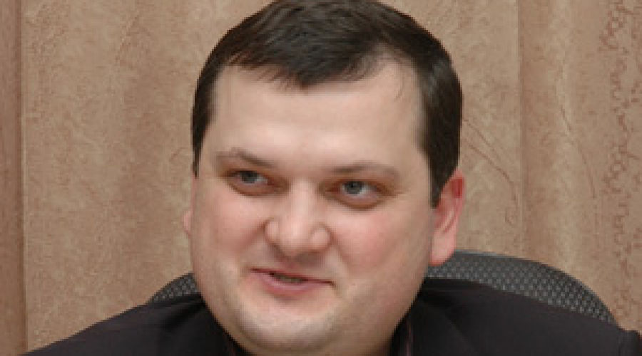 Василий Толстопятов &copy;&nbsp;Фото Юга.ру