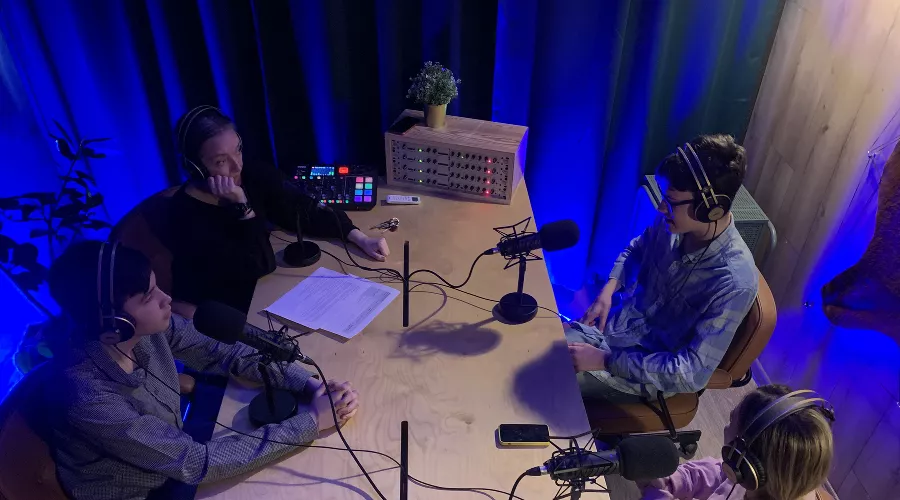  &copy;&nbsp;Фото предоставлено фондом &laquo;Открытая среда&raquo;