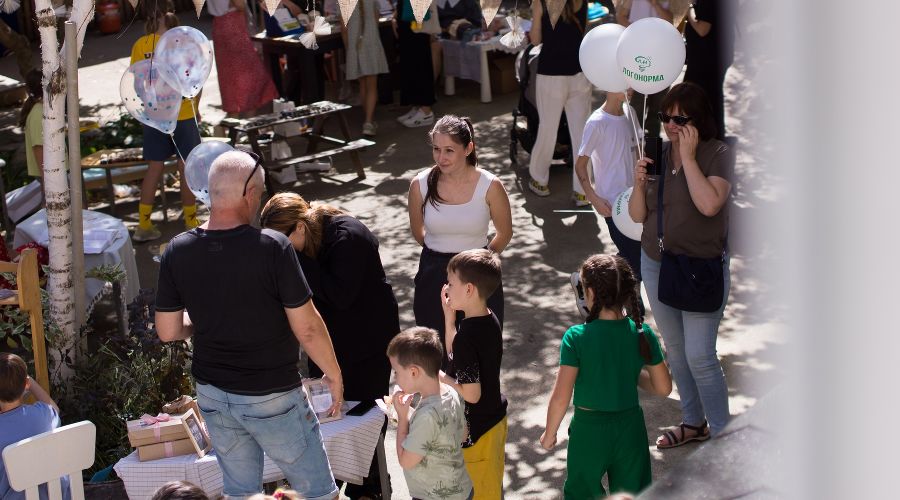  © Фото предоставлено пресс-службой организации «Открытая среда»