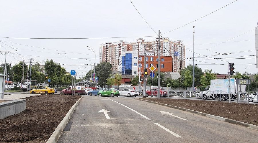  © Фото пресс-службы администрации Краснодара