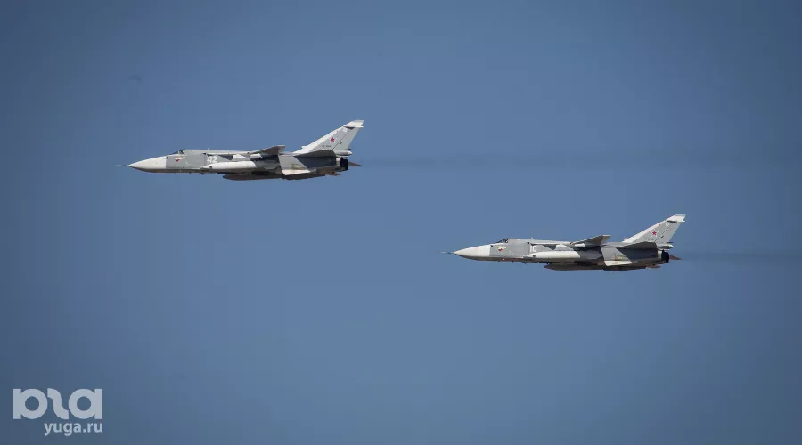 Международные армейские учения "Славянское боевое братство" под Новороссийском &copy;&nbsp;Эдуард Корниенко, ЮГА.ру