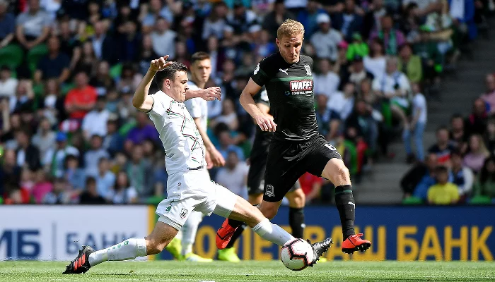  &copy;&nbsp;Фото пресс-службы ФК &laquo;Краснодар&raquo;