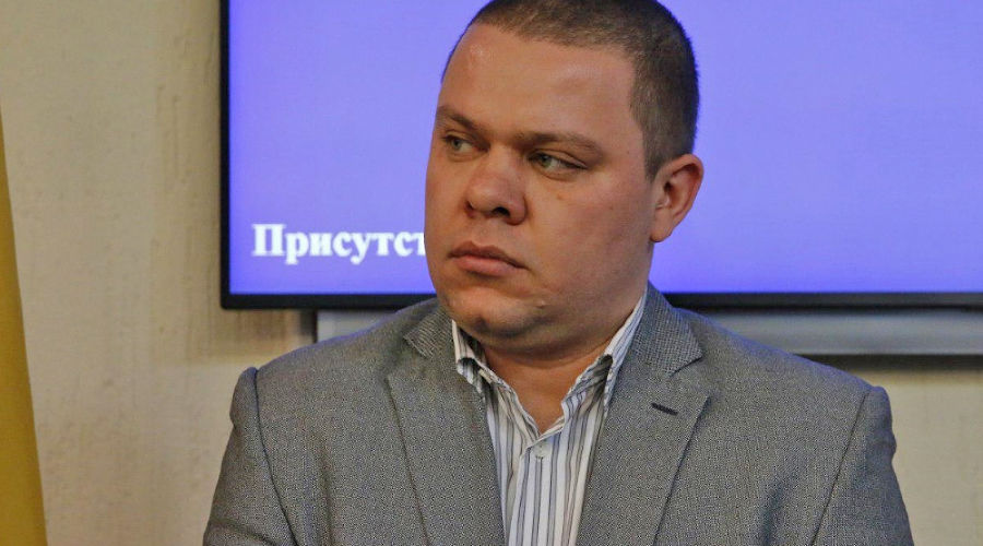 Владимир Архипов © Фото пресс-службы администрации Краснодара