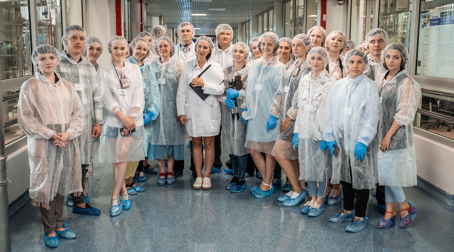  © Фото пресс-службы компании PepsiCo