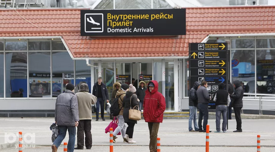  &copy;&nbsp;Фото Влада Александрова, Юга.ру