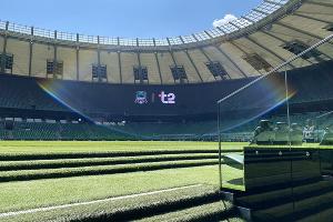 Пресс-конференция о партнерстве T2 и ФК «Краснодар» &copy;&nbsp;Фото Александра Гончаренко, Юга.ру