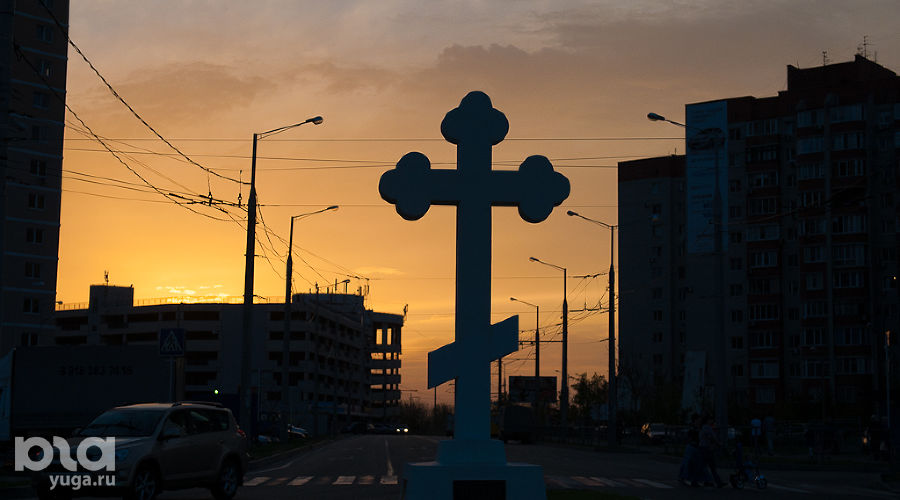  &copy;&nbsp;Михаил Ступин, ЮГА.ру