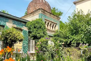 &laquo;Мавританский дом&raquo; на Пушкина 61 &copy;&nbsp;Фото Динара Бурангулова