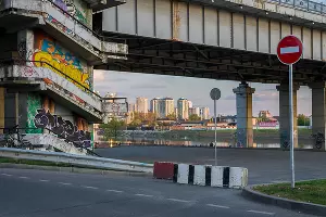 Перекрытые парки Краснодара &copy;&nbsp;Фото Евгения Мельченко, Юга.ру