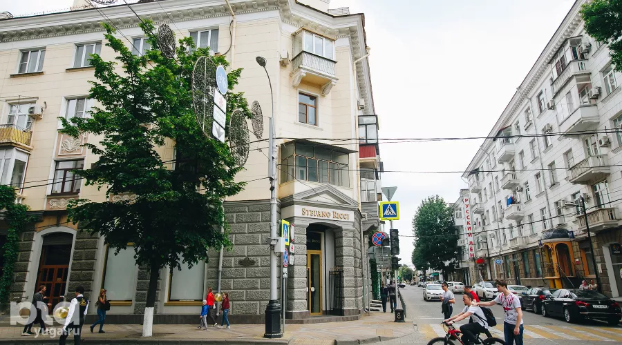   &copy;&nbsp;Фото Дениса Яковлева, Юга.ру