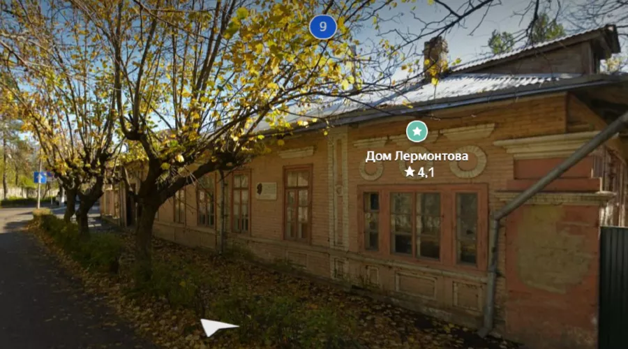  &copy;&nbsp;Скриншот yandex.ru/maps, панорама 2022 года