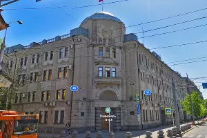  &copy;&nbsp;Скриншот панорамы &laquo;Яндекс.Карты&raquo;