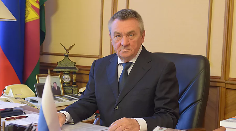 Владимир Бекетов &copy;&nbsp;Фото с официального сайта Законодательного собрания Краснодарского края, kubzsk.ru