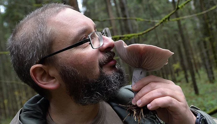 Миколог Михаил Вишневский &copy;&nbsp;Фото из личного архива