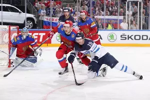  &copy;&nbsp;Фото Andre Ringuette/HHOF-IIHF Images