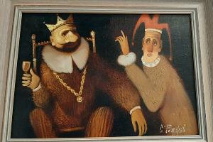  © Фото пресс-службы галереи «Небо&Сова»