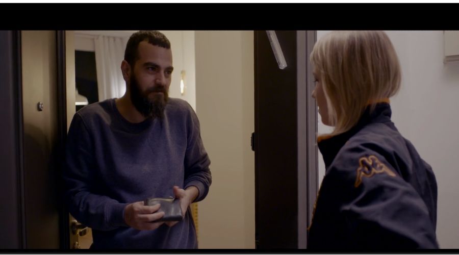 Кадр из короткометражного фильма «Влада едет в Лондон» © Скриншот с сайта vimeo.com