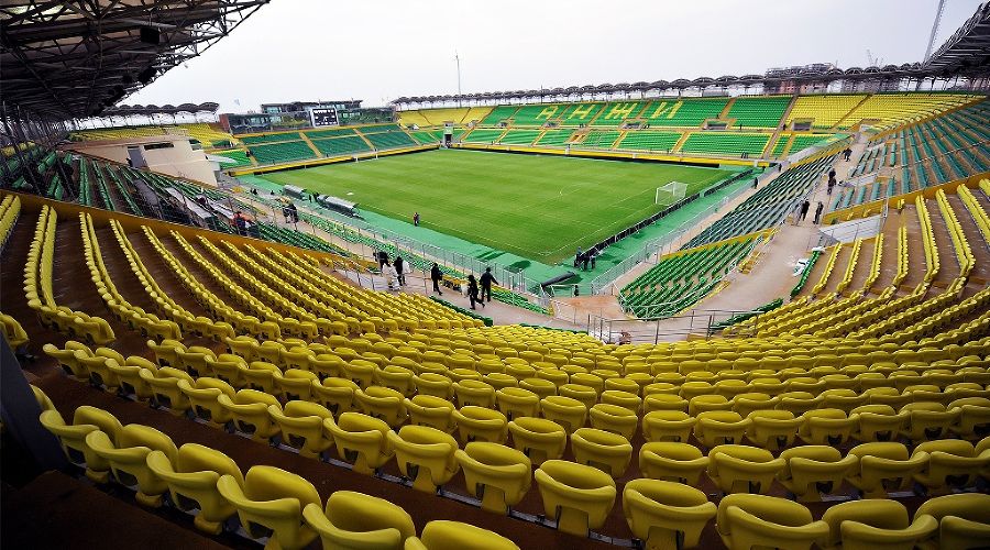 «Анжи-Арена» © фото с сайта anji-arena.ru