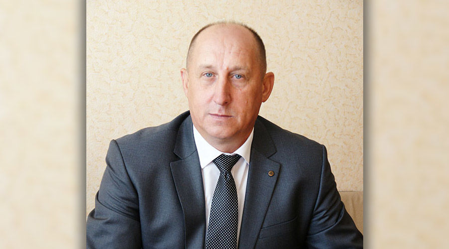 Юрий Ревякин &copy;&nbsp;Фото пресс-службы администрации Краснодарского края